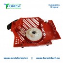 Demaror complet original drujba Jonsered CS 2165, Jonsered CS 2171