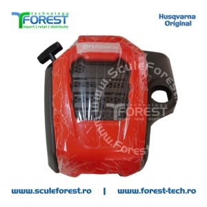 Demaror complet original masina tuns gazon Husqvarna LC140P. LC140SP, LC247,LC247S - Img 5
