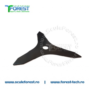 Disc (cutit) Anova pentru motocoasa 300mm, 3 cutite | SculeForest - Img 2