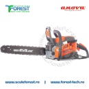 Drujba (motofierastrau) Anova M455HXP - 3.2 CP, sina (lama) 45cm