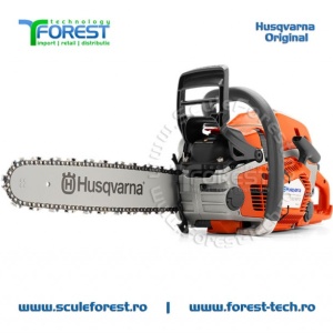 Drujba (motofierastrau) Husqvarna 550XP MarkII - 4.0 CP, sina (lama) 45cm