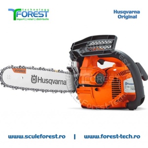 Drujba (motofierastrau) Husqvarna T435 - 2.0 CP, sina (lama) 35cm
