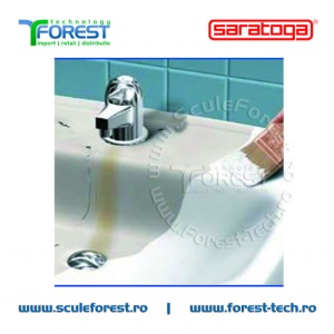 Email pentru renovare cazi din fonta, ceramica si chiuvete, faianta - 375 ml - Img 2