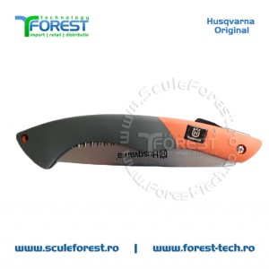 Ferastrau de mana Husqvarna pliabil - 180 mm - Img 4