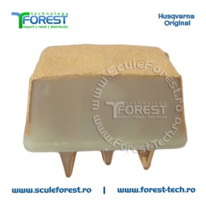 Filtru aer cu sita din pasla original pentru drujba Husqvarna 562XP - Img 4