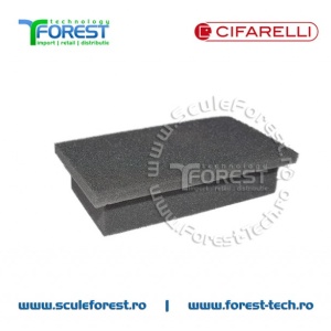 Filtru aer original pentru atomizor Cifarelli M3A sau M1200 - Img 4