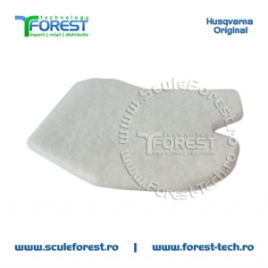 Filtru aer original pentru drujba Husqvarna 120 MarkII, 235, 235e, 236, 240, 240e - Img 2