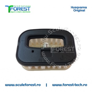 Filtru aer original pentru drujba Husqvarna 550XP, 555, 560XP, 562XP dupa 2020 - Img 4