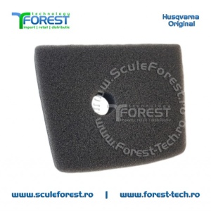 Filtru aer original pentru motocoasa Husqvarna 323R , 325RX