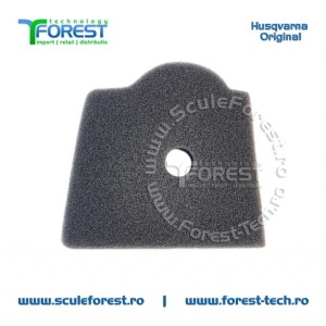 Filtru aer original pentru motocoasa Husqvarna 323R II, 327RX - Img 3