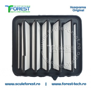 Filtru aer original pentru motocoasa Husqvarna 355RX, 555FX, 555RX - Img 5