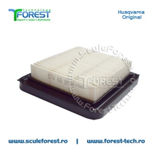 Filtru aer original pentru motocoasa Husqvarna 545 RX , 545RXT, 545FX, 545FXT