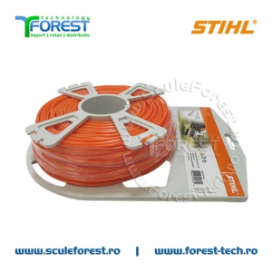 Fir motocoasa (damil) 2.4mm x 83m Stihl Round | SculeForest - Img 4
