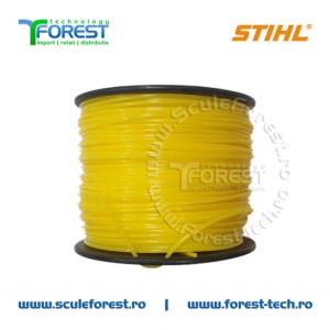 Fir motocoasa Stihl 3 mm (damil) la rola 162m | SculeForest.ro - Img 4
