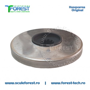Flansa mobila motocoasa (purtator) Husqvarna 122LD, 125R, 128R, 324RX, 327RX, 323R - Img 2