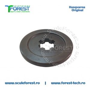Flansa motocoasa Husqvarna 135R, 333R, 535RX, 343R, 545RX - Img 3