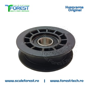 Fulie curea transmisie propulsie Husqvarna LC356V, LC353AWD - Img 4