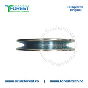 Fulie tractor Husqvarna CTH 224T - Img 3