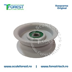 Fulie tractor Husqvarna CTH174, TC 238TX, TC 242TX - Img 5