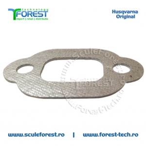 Garnitura toba originala drujba Husqvarna 135, 435, 435e, 440, 440e, 445, 450, Jonsered CS2240, CS2240S, CS2245, CS2250, McCulloch CS390, CS410, CS450 - Img 2