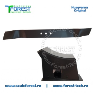 Kit mulching (macinare) original ptr.masina de tuns gazonul Husqvarna LC356VP - 560mm