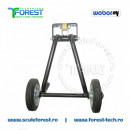 Kit roti atasabil placa vibranta Weber CF 1 Hd