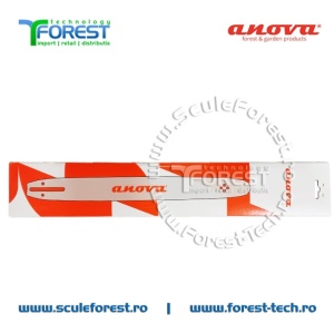 Lama drujba Anova Laminated 16"(40cm) pas 3/8 canal 1.3mm - Img 8