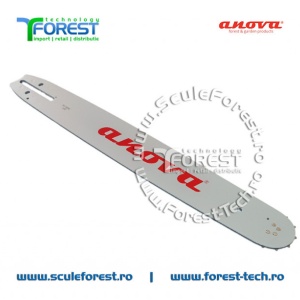 Lama drujba ANOVA Laminated 18"(45cm) pas 3/8 canal 1.5mm - Img 3