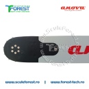 Lama drujba ANOVA Laminated cu cap detasabil 18"(45cm) pas 3/8 canal 1.5mm