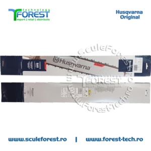 Lama drujba Husqvarna X-TOUGH 24"(60 cm) pas 3/8 canal 1.5mm - Img 6
