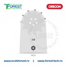 Lama drujba Oregon 16"(40cm) pas 3/8 pas 1.5 mm VersaCut