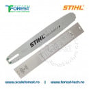 Lama drujba Stihl 40cm pas 3/8 canal 1.6mm Rollomatic E (60 eclise)