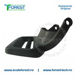Maner frana original pentru drujba Husqvarna 135, 140, 435, 435e, 440, 440e - Img 2