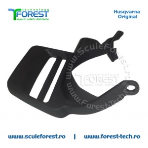 Maner frana original pentru drujba Husqvarna 365 X-TORQ, 372XP X-TORQ