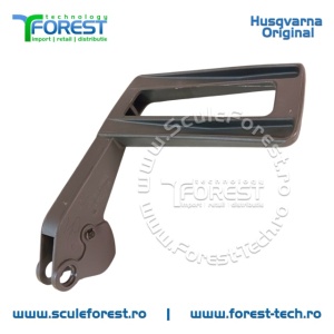 Maner frana original pentru drujba Husqvarna 40 - Img 3