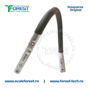 Maner frontal original pentru drujba Husqvarna 365 X-TORQ, 372XP X-TORQ - Img 5