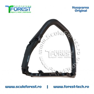 Maner frontal original pentru drujba Husqvarna 455 Rancher, 460 Rancher - Img 5