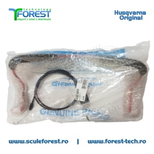 Maner si cablu intrerupator (kit) ptr. masina de tuns gazonul Husqvarna LC 353 AWD - Img 7