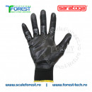 Manusi protectie HEAVY DUTY cu palma de nitril - marimea 8
