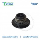 Melc ulei (pinion) original drujba Husqvarna 135, 435, 435e, 440e