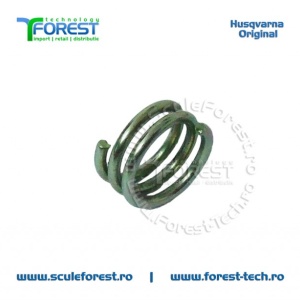 Melc ulei (pinion) original pentru pompa ulei drujba Husqvarna 120 Mark II, 235, 235e, 236, 240, 240e
