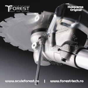 Motocoasa Husqvarna 555 FX - 3.8 CP | SculeForest.ro - Img 8