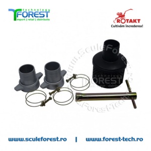 Motopompa 2" (50mm) pentru apa curata ROTAKT - ROMP50ZB26 - Img 5