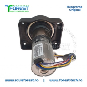 Motor antrenare roata pentru robot Husqvarna AutoMower 315, 315x, 220AC - Img 3