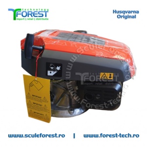 Motor complet masina tuns gazon Husqvarna LC 140P, Husqvarna LC 140SP - Img 3