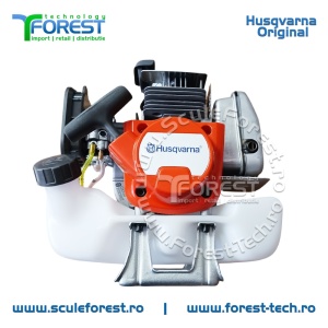 Motor complet motocoasa Husqvarna 333R MarkII - Img 5