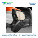 Motounealta gard viu Husqvarna 522HDR75X - 75cm - 0.8CP | SculeForest
