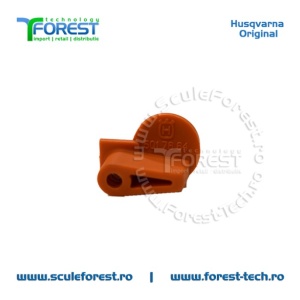 Opritor lant original pentru drujba Husqvarna 51, 55 - Img 2