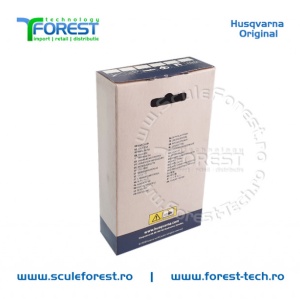 Pachet 2 lanturi drujba Husqvarna 16"(40cm), 30 dinti, pas 3/8, canal 1.5mm H42 - Img 5