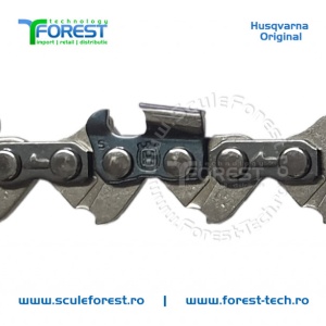 Pachet 2 lanturi drujba Husqvarna X-CUT 18"(45cm), 36 dinti, pas 325, canal 1.5mm S35G - Img 3